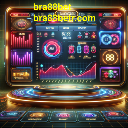 Importância dos Resultados no Bra88bet: Analisando Dados para Apostas Inteligentes
